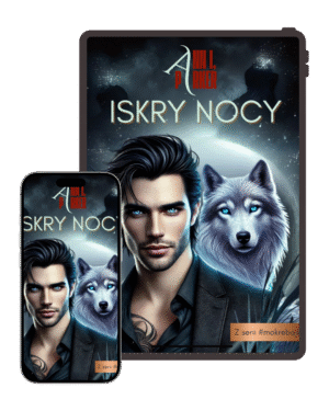 Iskry nocy - eBook | autor Ann I. Parker