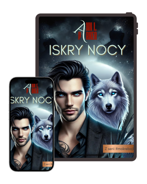 iskry nocy ebook do sklepu Iskry nocy - eBook | autor Ann I. Parker