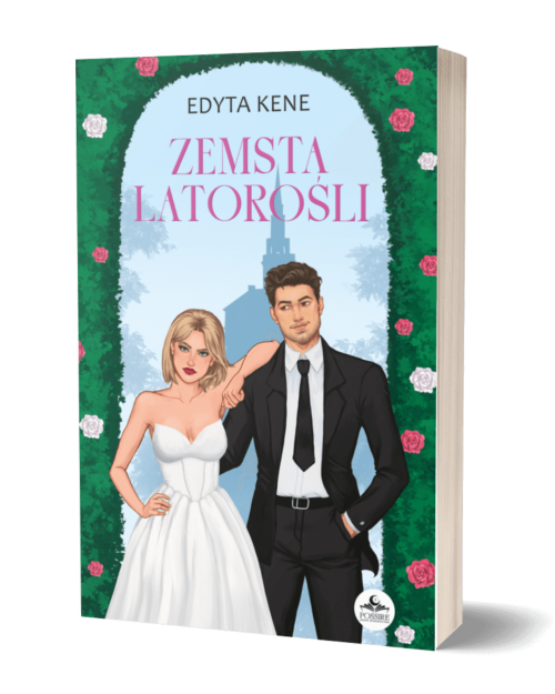 sklep possire „Zemsta latorośli” – Książka | autor Edyta Kene