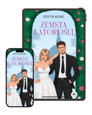 „Zemsta latorośli” - eBook | autor Edyta Kene