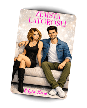 „Zemsta latorośli” | zestaw magnes + zakładka do książki