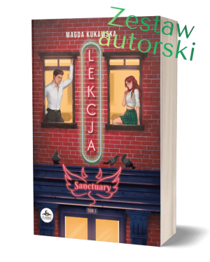 „Lekcja” - zestaw autorski | autor Magda Kukawska + wysyłka gratis