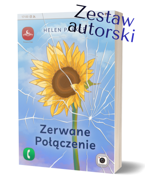 „Zerwane połączenie” - zestaw autorski | autor Helen Parker + wysyłka gratis | przedsprzedaż