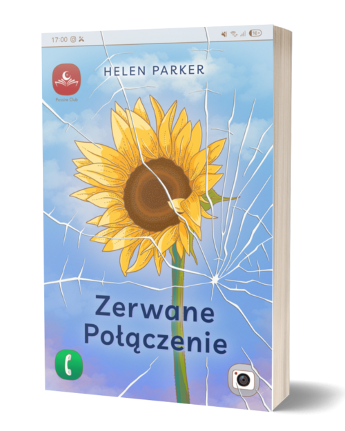 Sklep possire grafiki Zerwane połączenie „Zerwane połączenie” | książka | autor Helen Parker