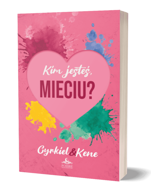 Sklep possire grafiki (7) „Kim jesteś, Mieciu?” - książka | autor Edyta Kene & Marta Cyrkiel
