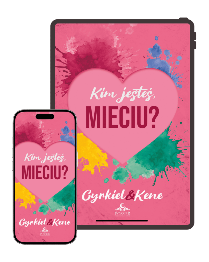„Kim jesteś, Mieciu?” - ebook| autor Edyta Kene & Marta Cyrkiel