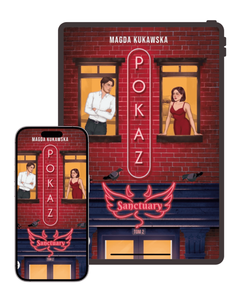 „Pokaz” - eBook | autor Magda Kukawska